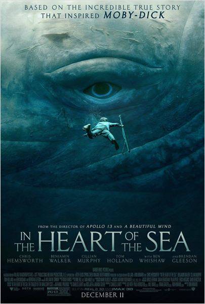 Au coeur de l'océan_Ron Howard