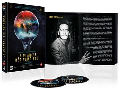 Planète des vampires