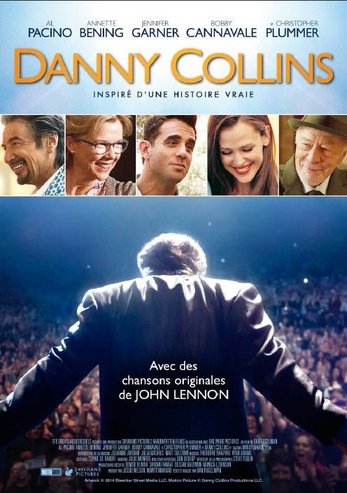 Danny Collins film_Al Pacino