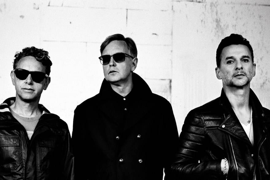 Depeche Mode_music