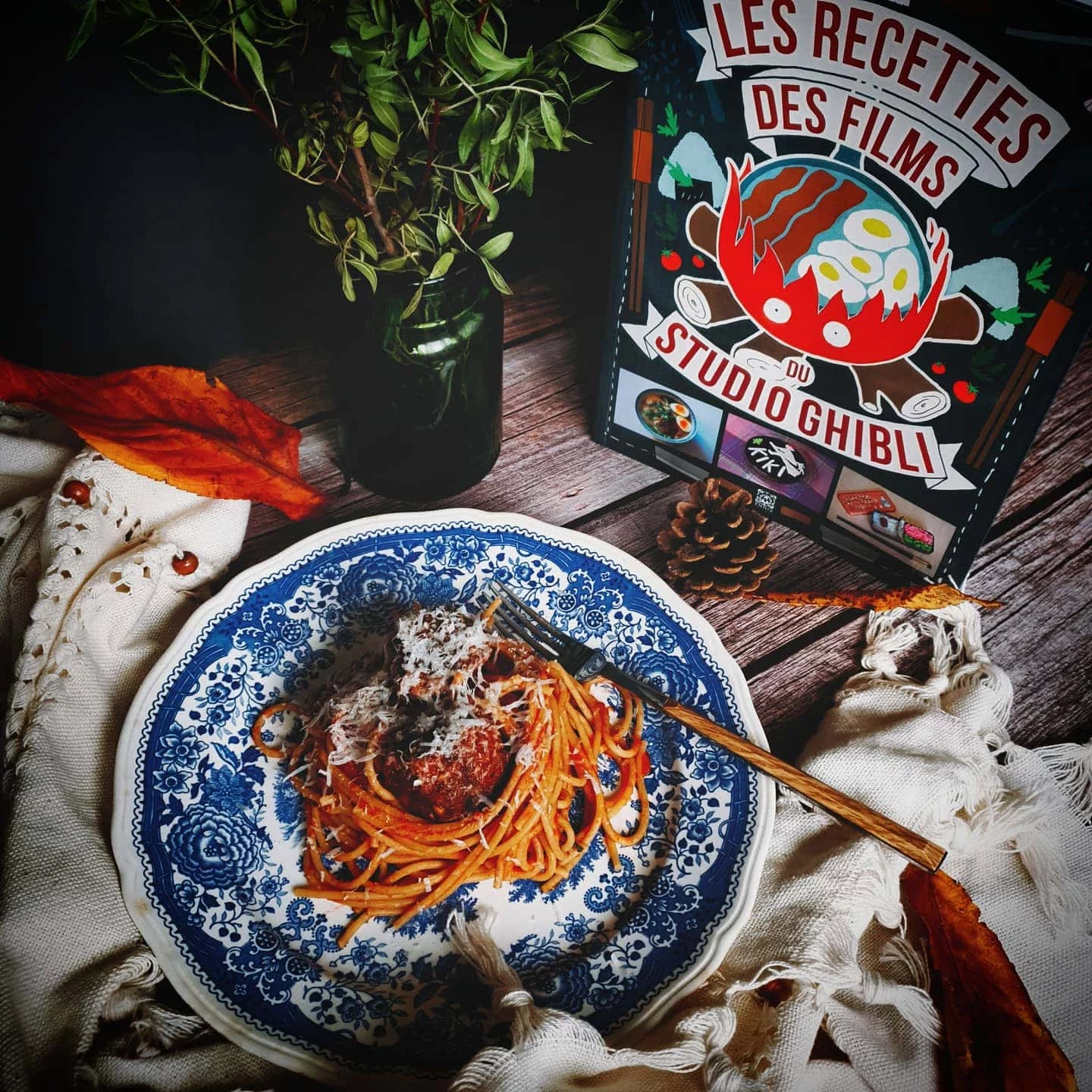 spaghetti ghibli