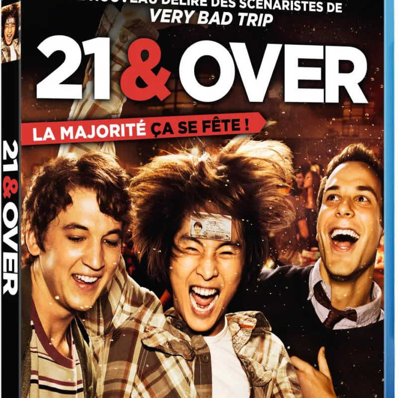 21OVER BR Miss Bobby_21&OVER_Blu-Ray