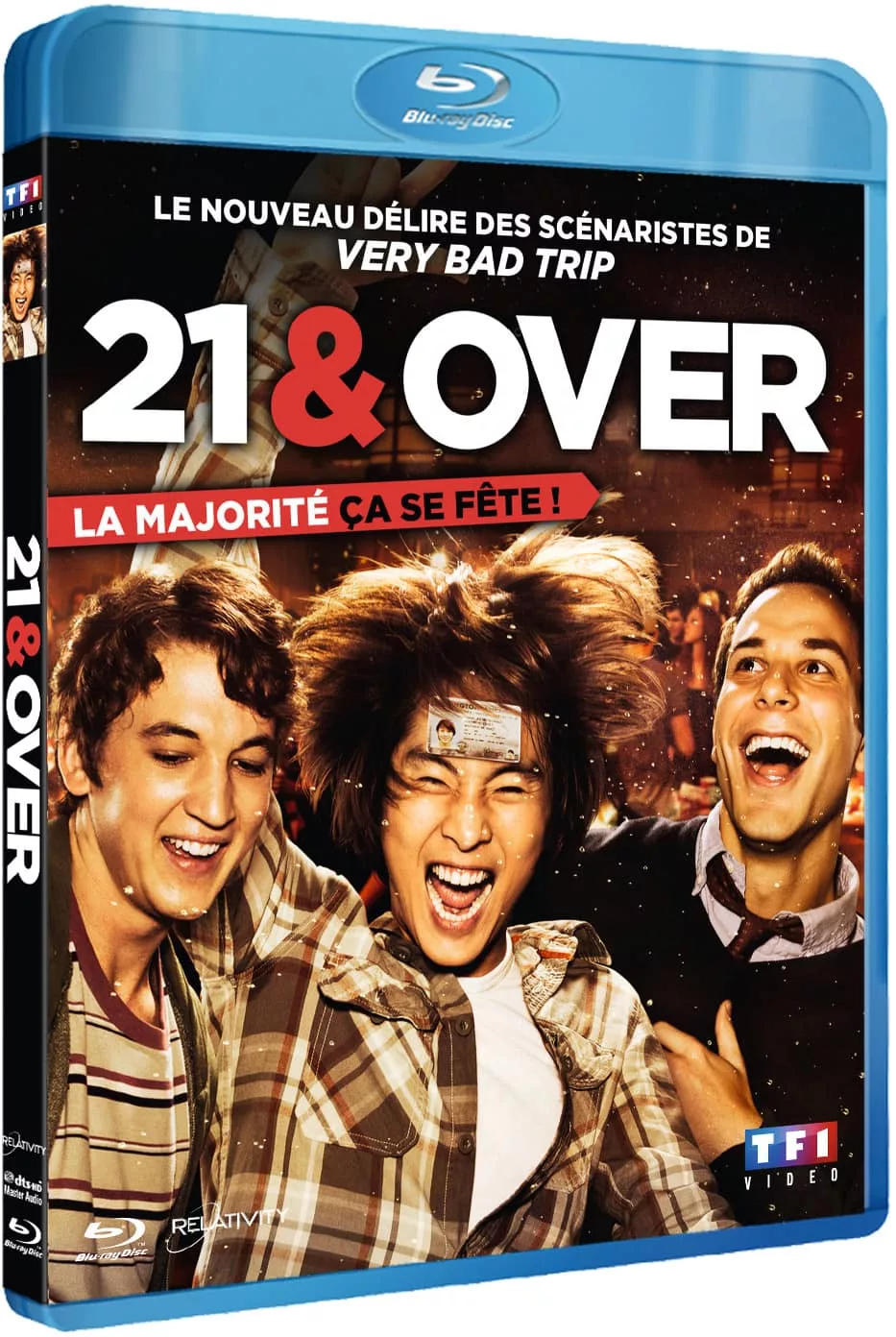 Miss Bobby_21&OVER_Blu-Ray