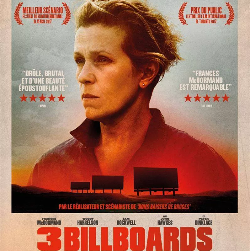 3 Billboards 3 Billboards