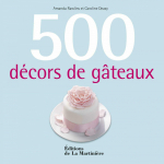 Miss Bobby_500 décors de gâteaux