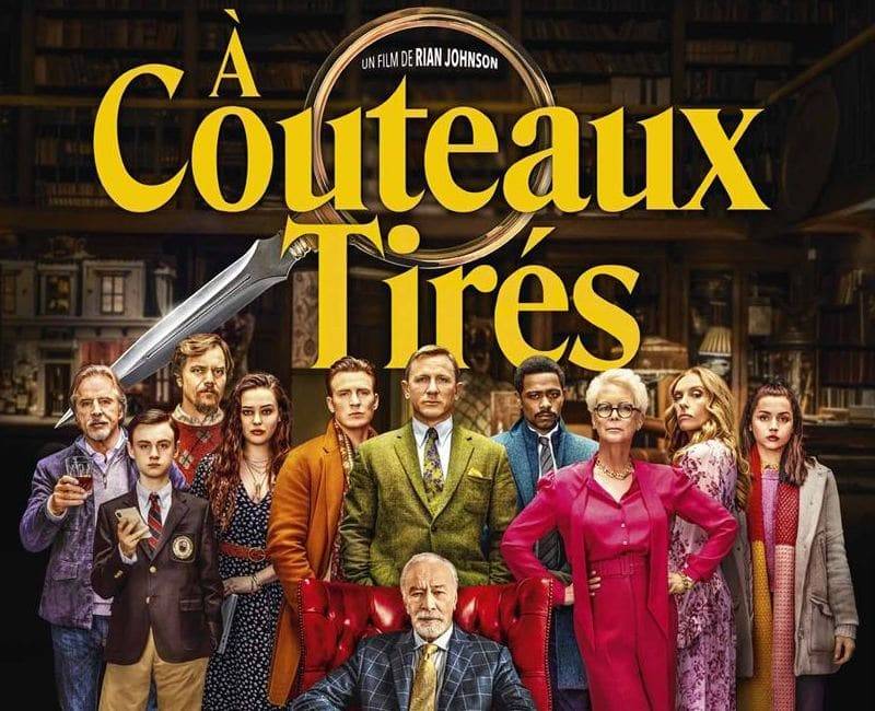 A couteaux tirés A couteaux tirés