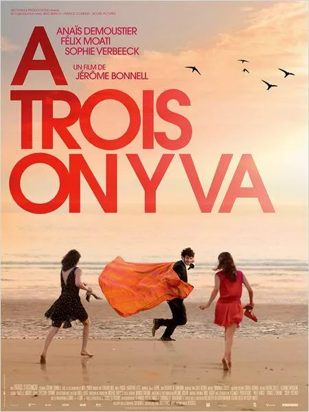 Miss Bobby_A trois on y va_bande annonce