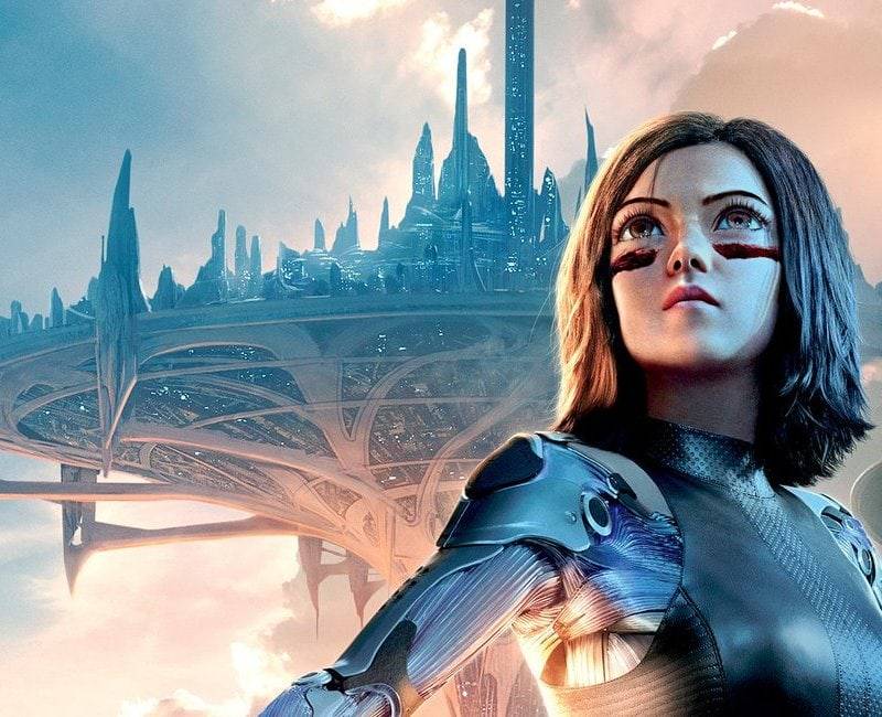 Alita battle angel