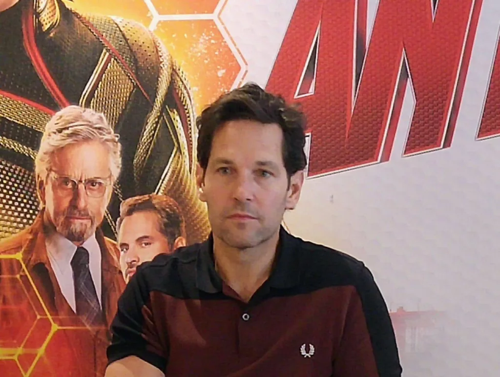 Ant-Man et la guêpe