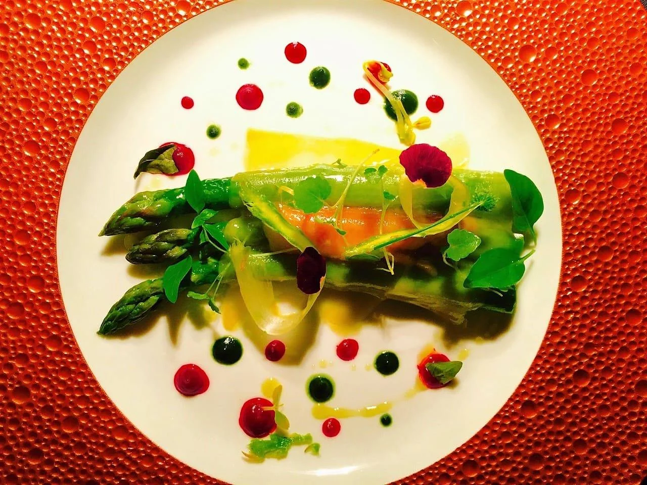 Asperges_Fanny Rey_Maitres Restaurateurs