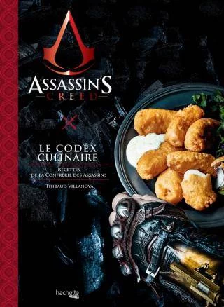 Assassin's creed codex culinaire