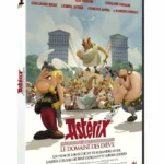 Miss Bobby_Astérix DDD_DVD