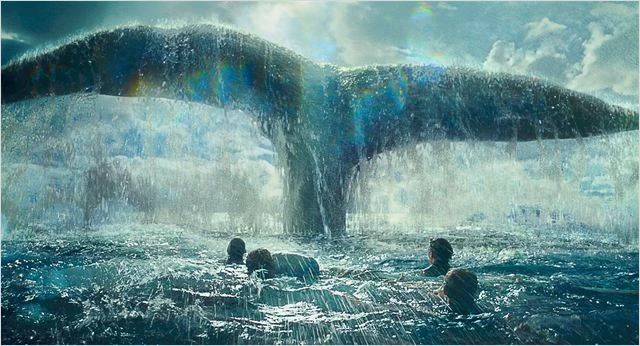 Au coeur de l'océan_Ron howard