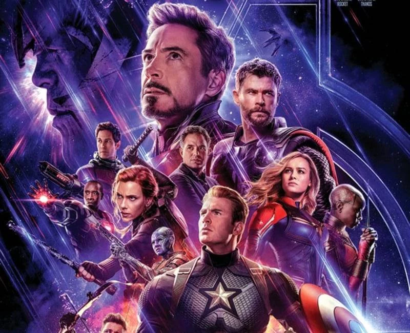 Avengers Endgame