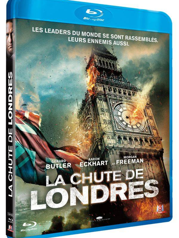 BR_La chute de Londres_film