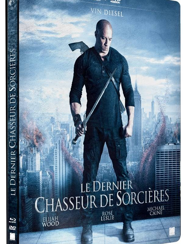 BR_Le dernier chasseur de sorcières film Vin Diesel