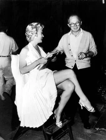 billy-wilder_marilyn-monroe_kuperberg