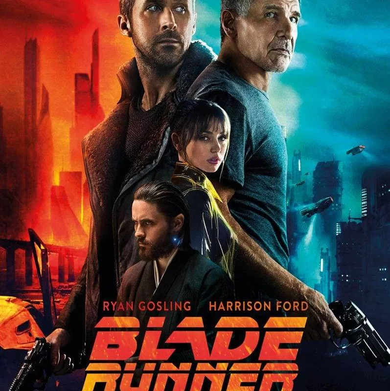 Blade Runner 2049 Blade Runner 2049_Villeneuve
