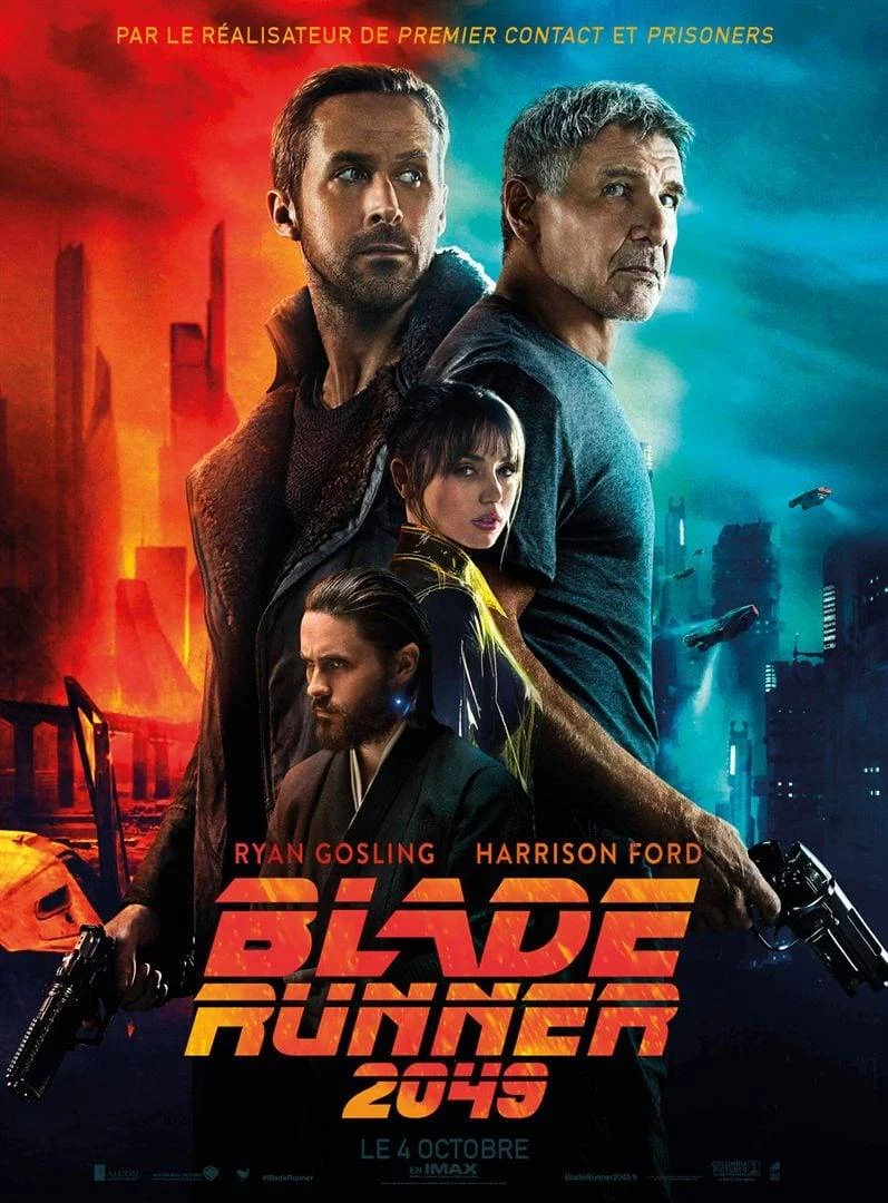 Blade Runner 2049_Villeneuve