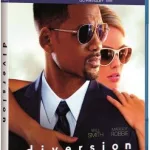 Blu-Ray Diversion will smith film focus