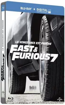 Miss Bobby_Blu-Ray Fast and furious 7