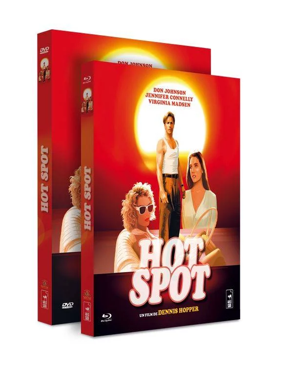 Blu-Ray Hot Spot Dennis Hopper
