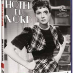 Blu-Ray Hôtel du nord film