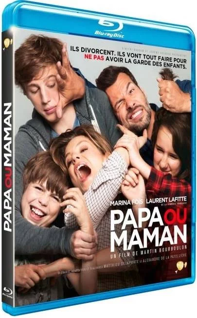 Miss Bobby_Blu-Ray Papa ou maman