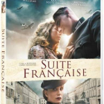 Blu-Ray Suite Française film michelle williams