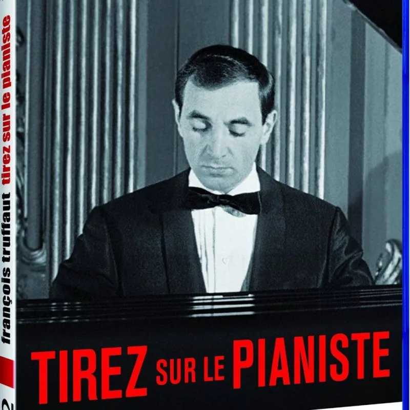 Blu-Ray Tirez sur le pianiste film