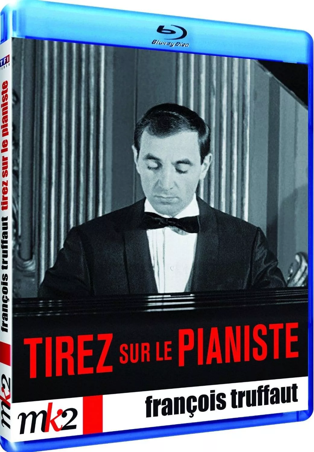 Blu-Ray Tirez sur le pianiste film