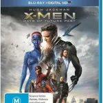 Miss Bobby_Blu-Ray - X-Men - Days of Future Past