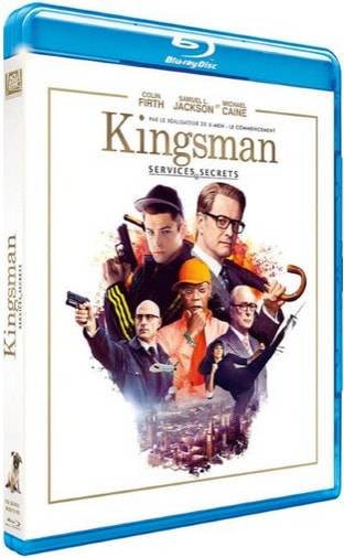 Miss Bobby_Blu-Ray_Kingsman services secrets