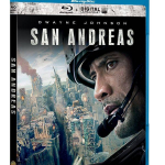 Blu-Ray_San Andreas Dwayne Johnson