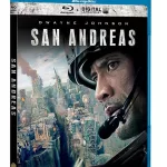 Blu-Ray_San Andreas Dwayne Johnson