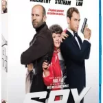 Blu-Ray_Spy film melissa mccarthy