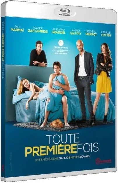 Miss Bobby_Blu-ray_Toute première fois