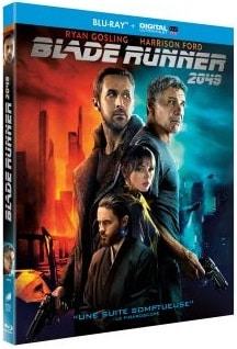BluRay Blade Runner 2049