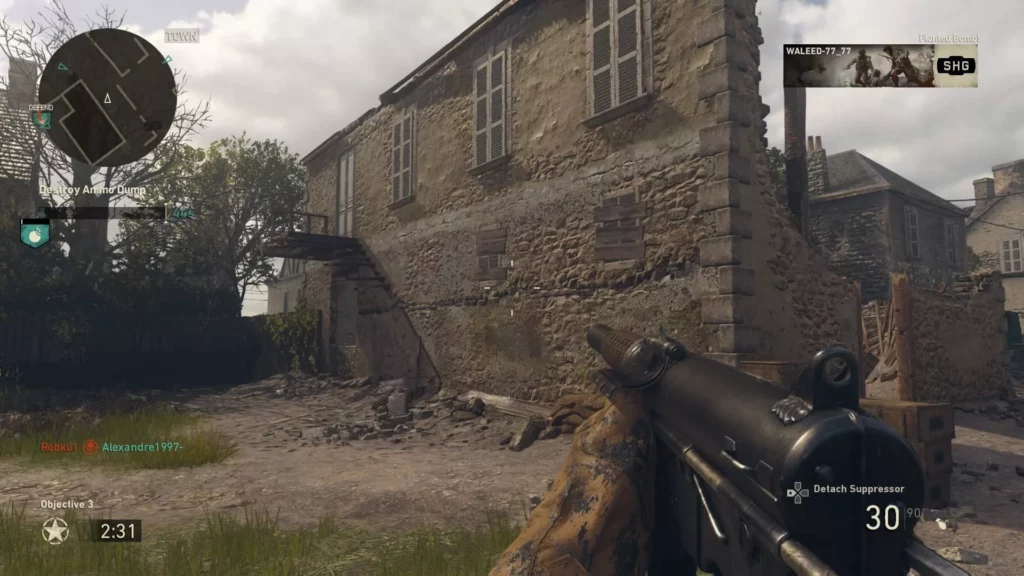 Call of Duty® WWII 5 jpg Call of Duty® WWII 5 jpg