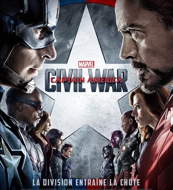 Captain America Civil War Captain America_Civil War_film