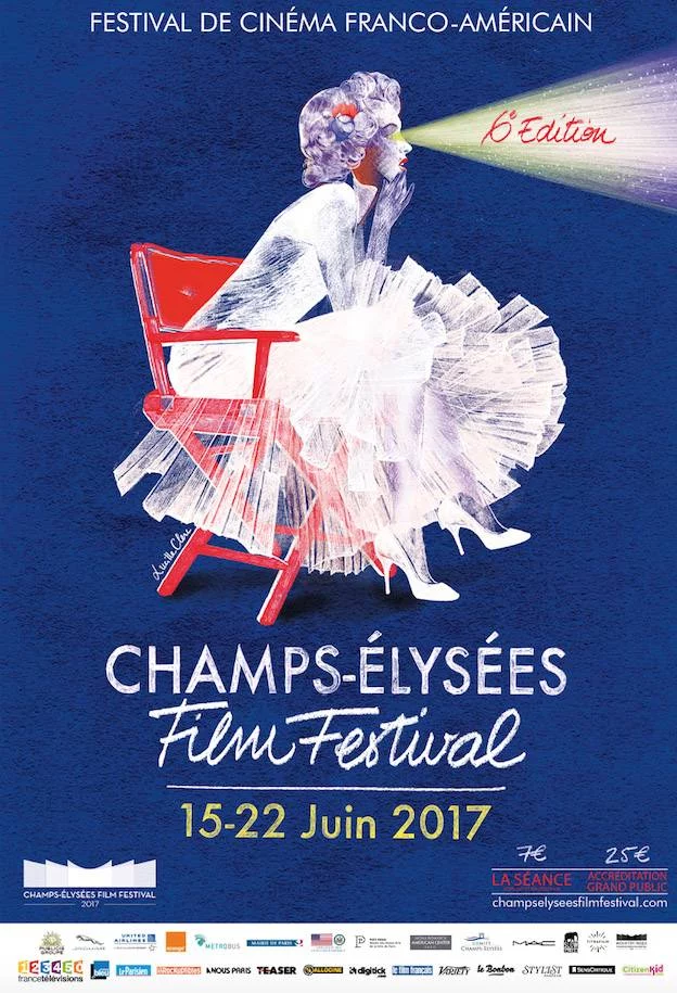 Champs élysées film festival 2017