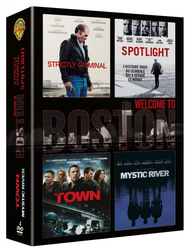 Coffret Boston Coffret Boston