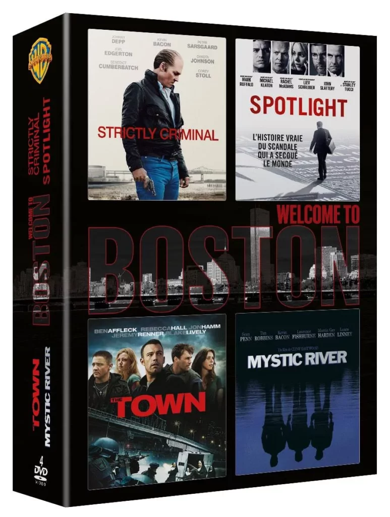 Coffret Boston