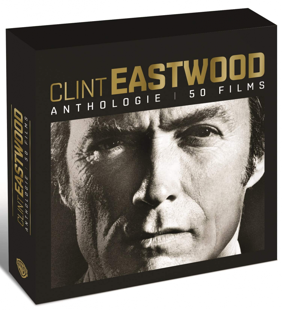 Coffret Eastwood Coffret Eastwood