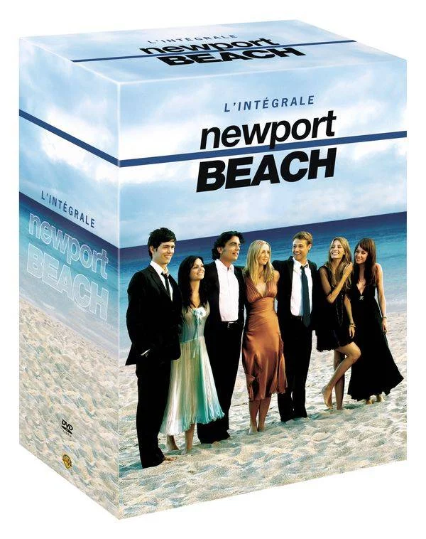 Coffret_Newport Beach_The O.C.