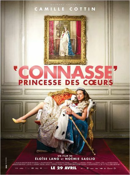 Miss Bobby_Connasse, princesse des coeurs