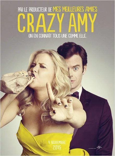 Crazy Amy film critique Judd Apatow