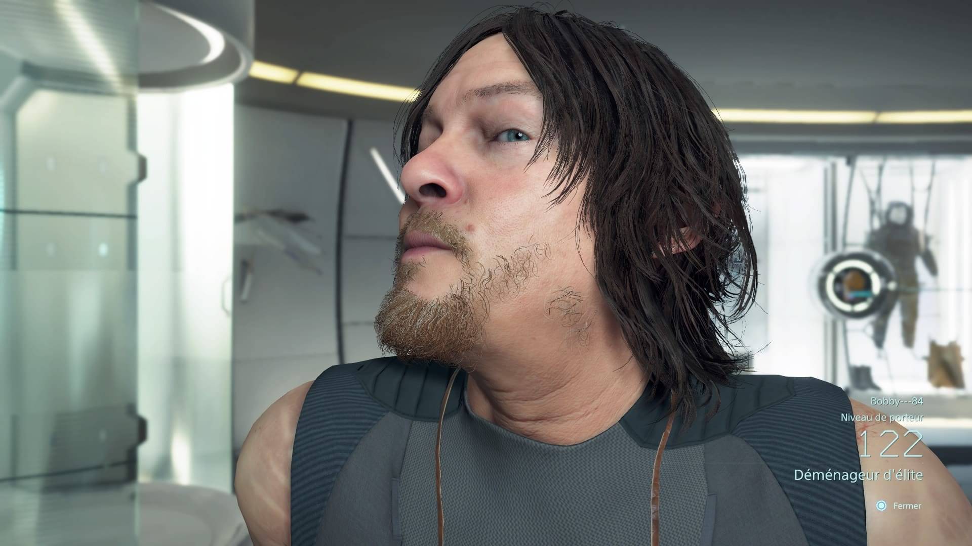 DEATH STRANDING