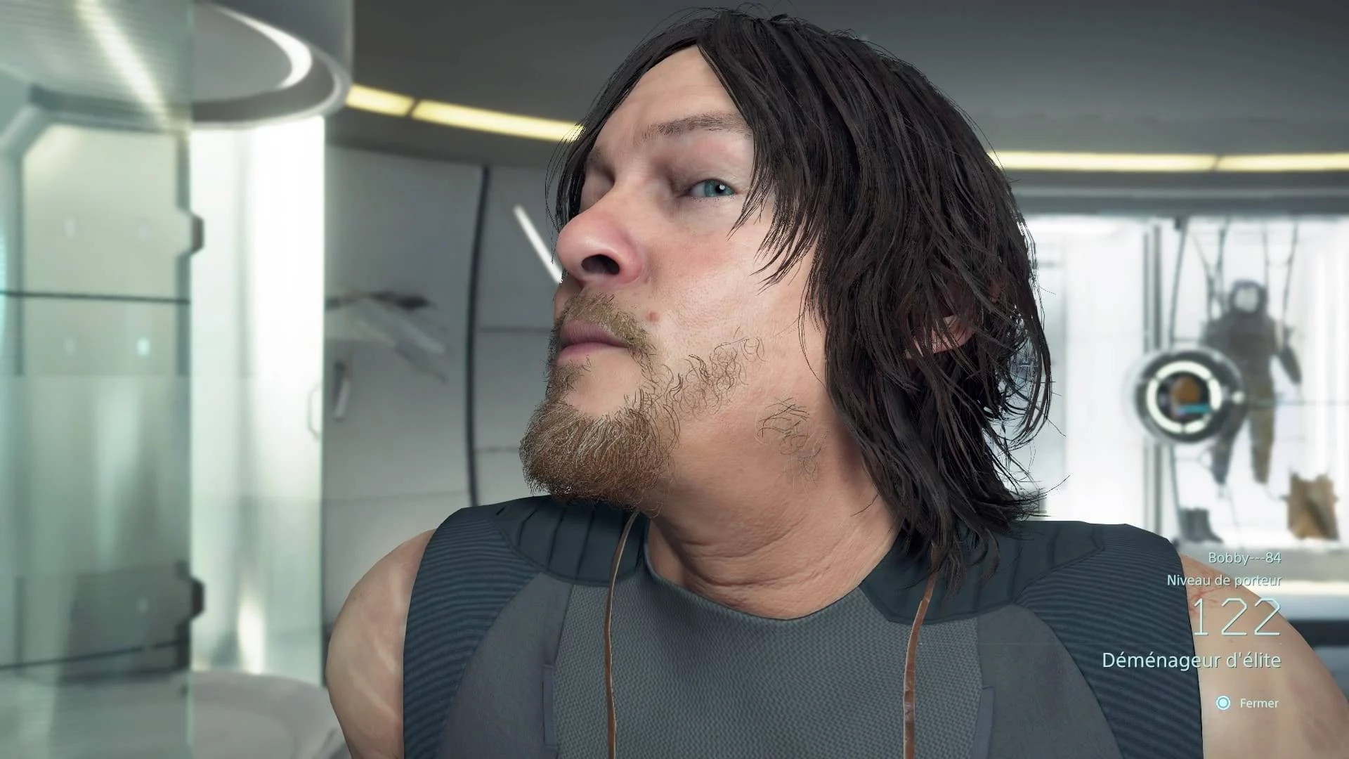 DEATH STRANDING