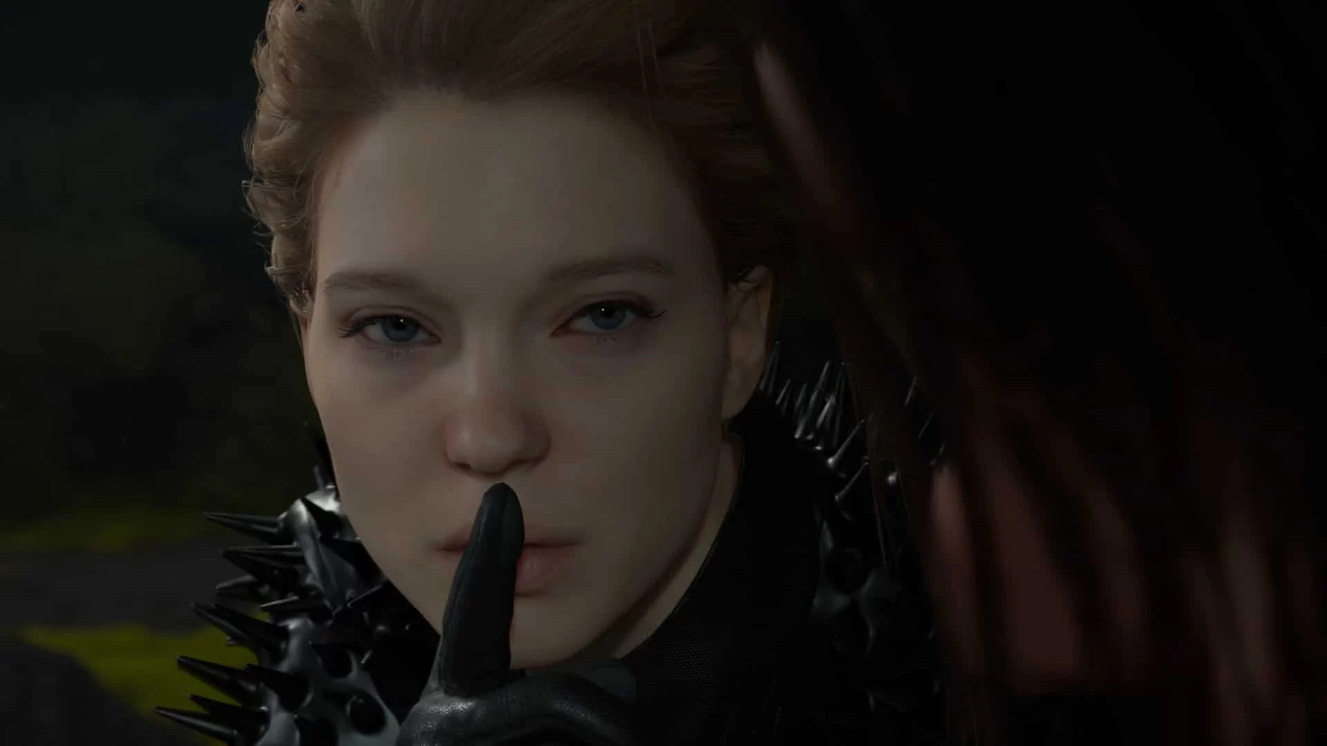 DEATH STRANDING